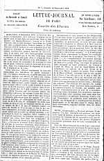 Gazette des absents numéro 7