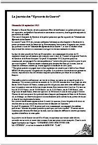 Album Merson Eprouvés de guerre - Page 1