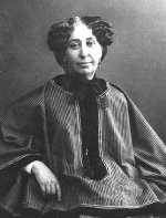 SAND, George<br>Aurore DUPIN,<br> Baronne DUDEVANT <br>dite George SAND<br>(1804 - 1876)