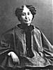 Nadar : portrait de George Sand