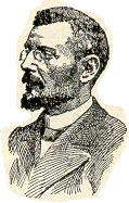Portrait de Gustave Larroumet (1852-1903)