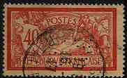 Merson perforé P.A.15 recto