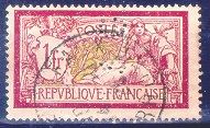 Merson perforé S.G. 108 recto