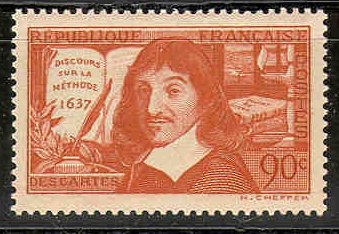 DEscartes : discours  de la méthode