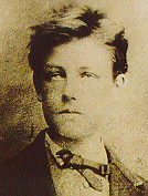 Rimbaud par Carjat, 1872