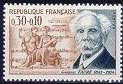 France : 0,30f + 0,10f Gabriel Fauré