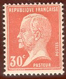 Pasteur 30c Orange