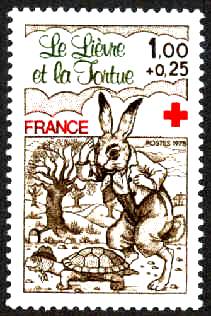 fr_2024 : Le lièvre et la tortue, 1978