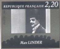 France : 2,20 Max Linder