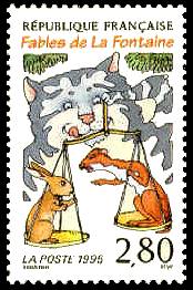 fr_2962 : le chat, la belette et le petit lapin, 1995