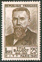 Emile Baudot